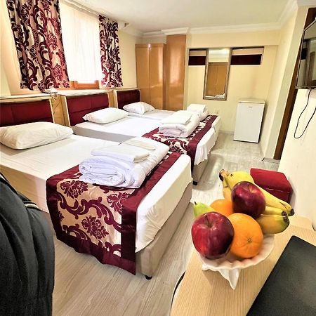 Yenikapi Viva Hotel - Stambuł Zewnętrze zdjęcie